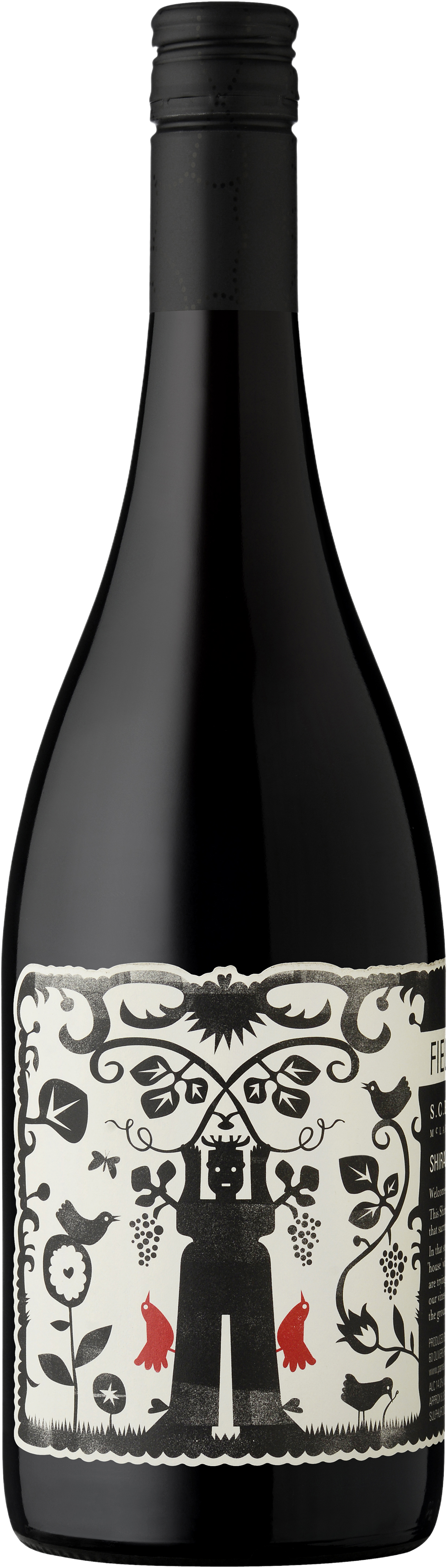 SC Pannell Field Street McLaren Vale Shiraz 2018